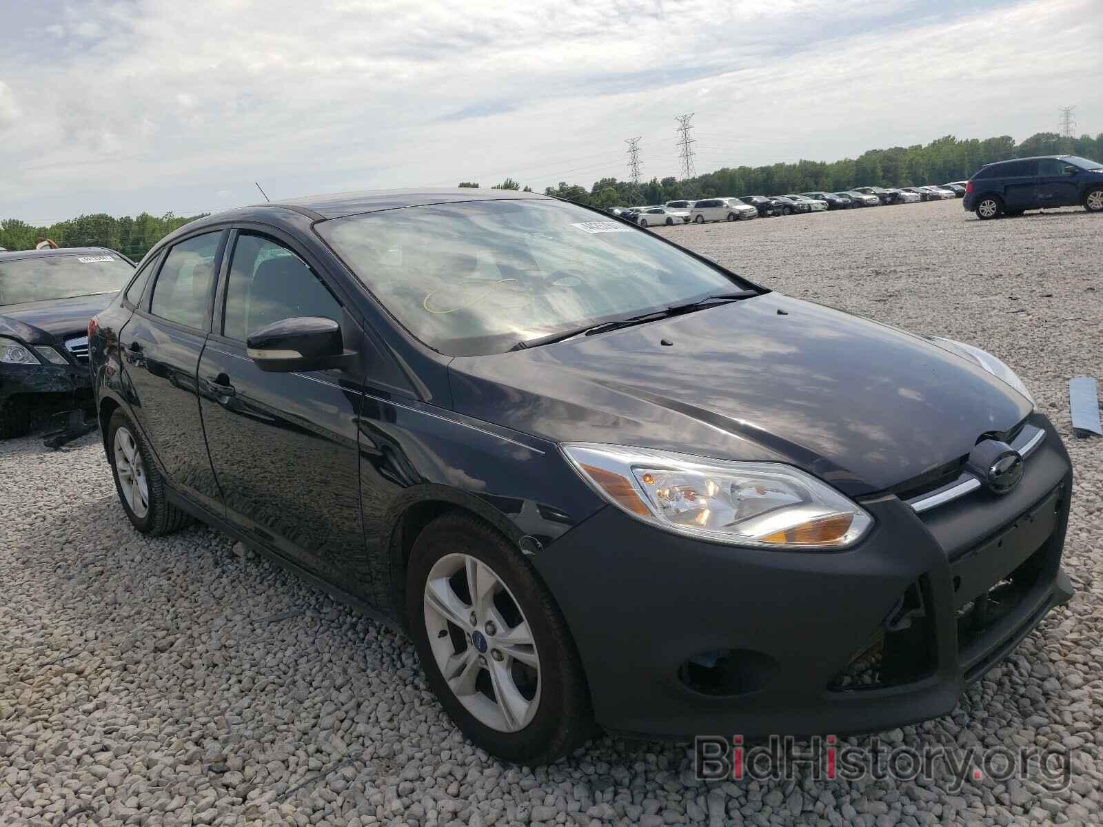 Photo 1FADP3F22EL437615 - FORD FOCUS 2014