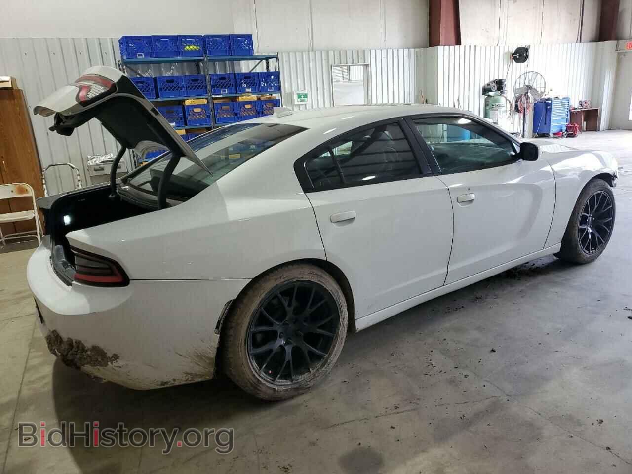 2015 DODGE CHARGER - VIN: 2C3CDXHG1FH765030 - Фото 3