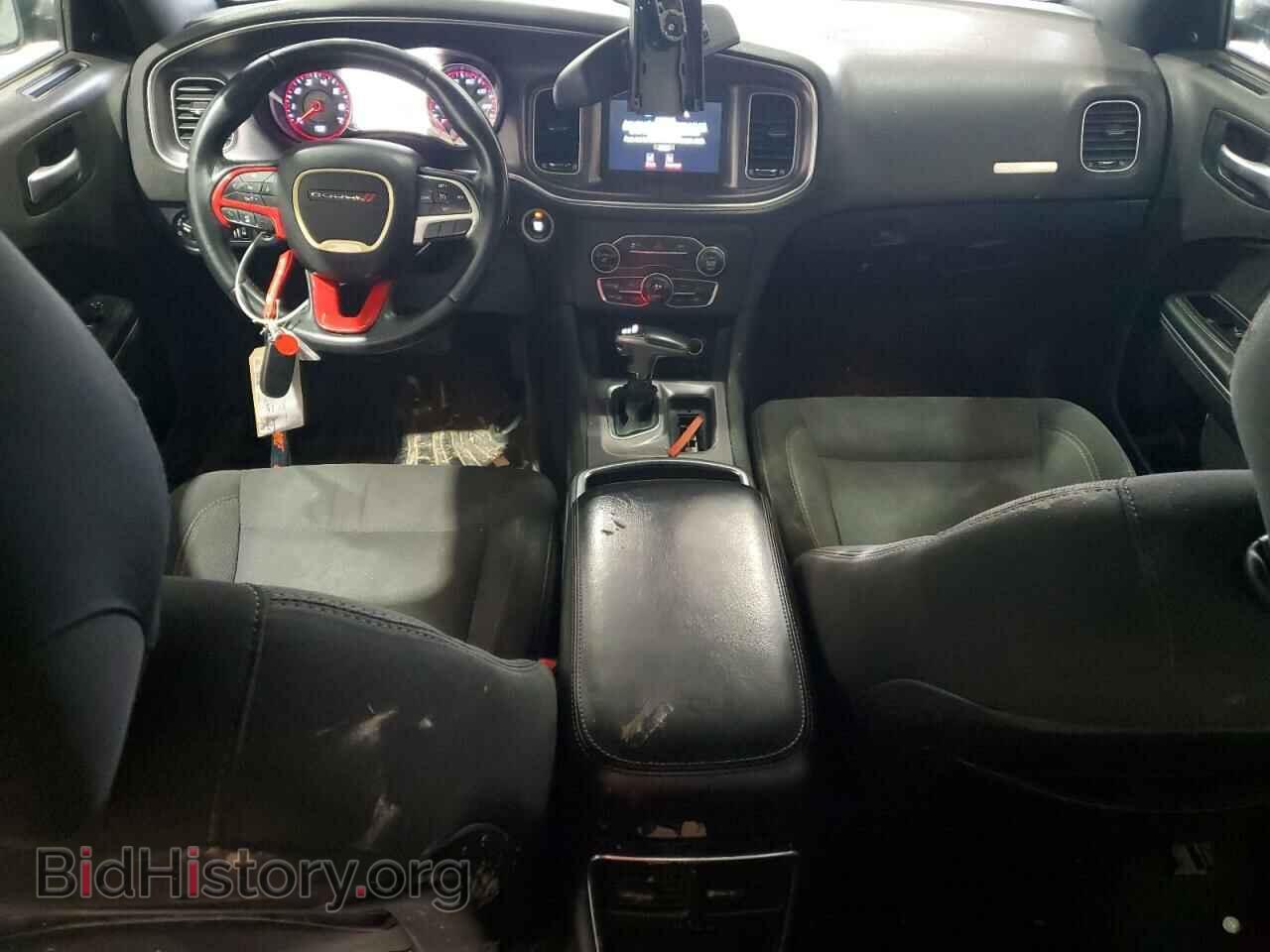 2015 DODGE CHARGER - VIN: 2C3CDXHG1FH765030 - Фото 8