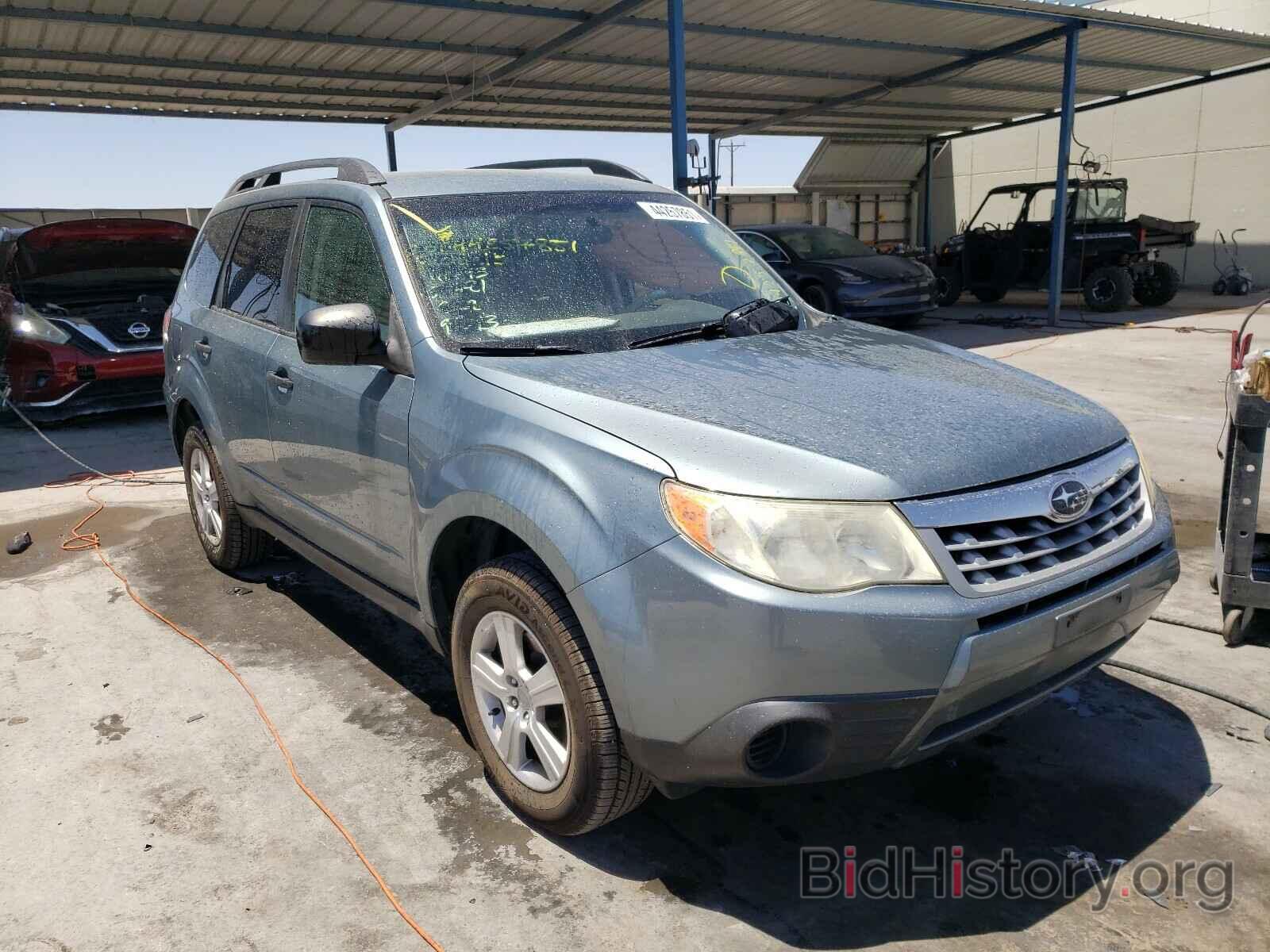 Фотография JF2SHABC5BH726442 - SUBARU FORESTER 2011