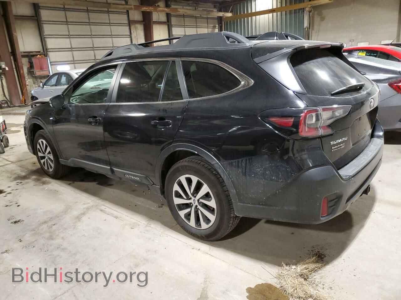 2021 SUBARU OUTBACK - VIN: 4S4BTAFC2M3127078 - Фото 2