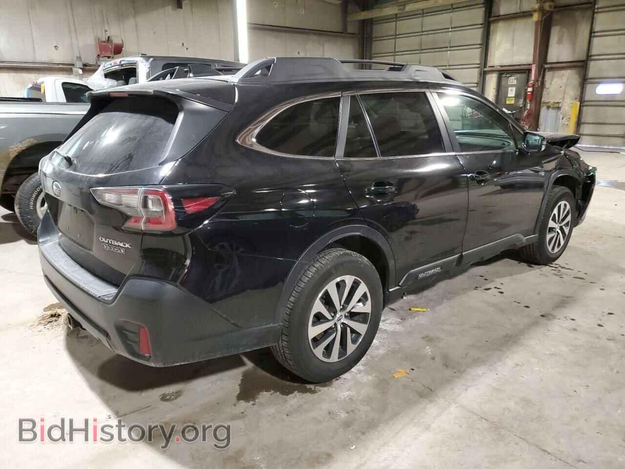 2021 SUBARU OUTBACK - VIN: 4S4BTAFC2M3127078 - Фото 3