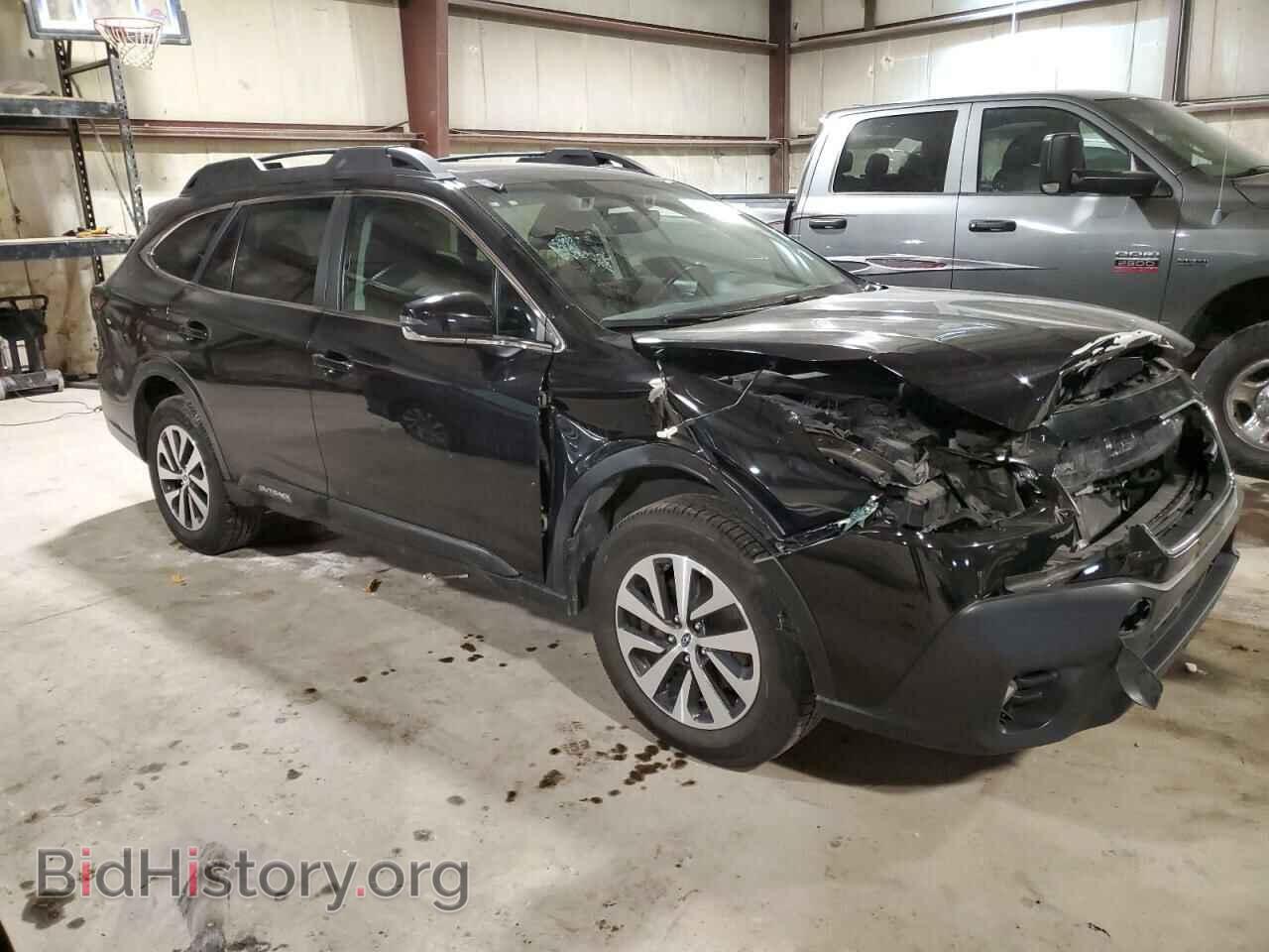 2021 SUBARU OUTBACK - VIN: 4S4BTAFC2M3127078 - Фото 4