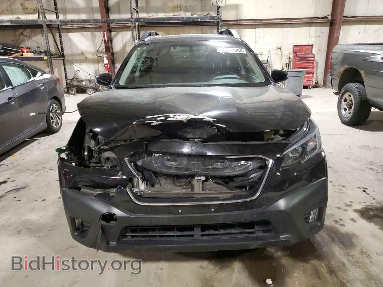 2021 SUBARU OUTBACK - VIN: 4S4BTAFC2M3127078 - Фото 5