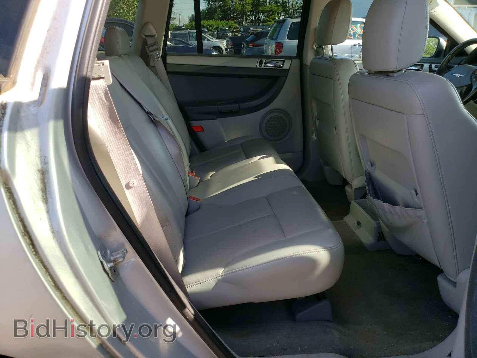 2007 CHRYSLER PACIFICA - VIN: 2A8GF48X47R214469 - Photo 6