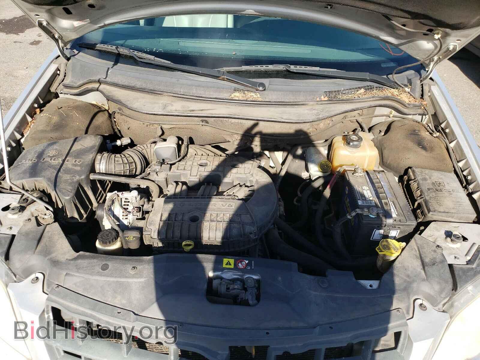 2007 CHRYSLER PACIFICA - VIN: 2A8GF48X47R214469 - Photo 7