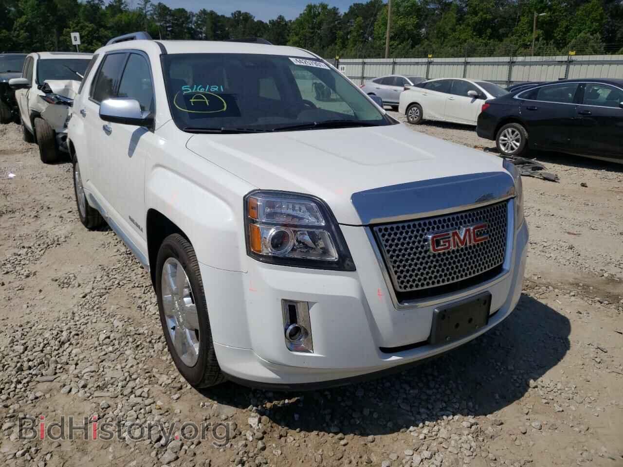 Photo 2GKFLYE39D6117029 - GMC TERRAIN 2013