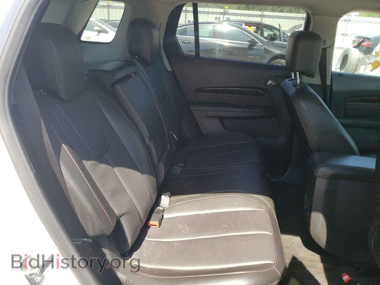2013 GMC TERRAIN - VIN: 2GKFLYE39D6117029 - Фото 6