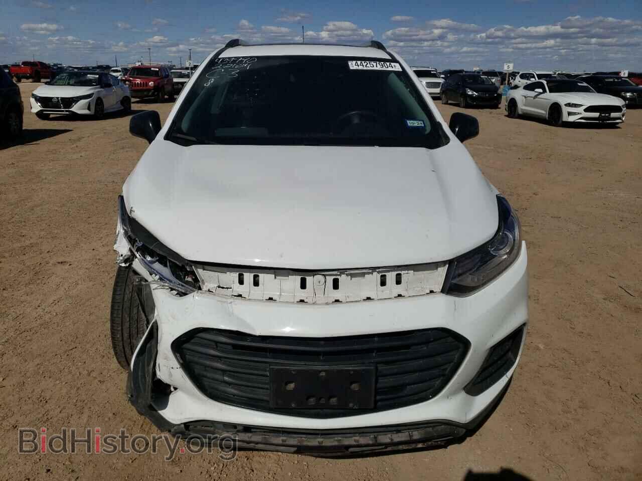 2018 CHEVROLET TRAX - VIN: 3GNCJLSB2JL365981 - Фото 5