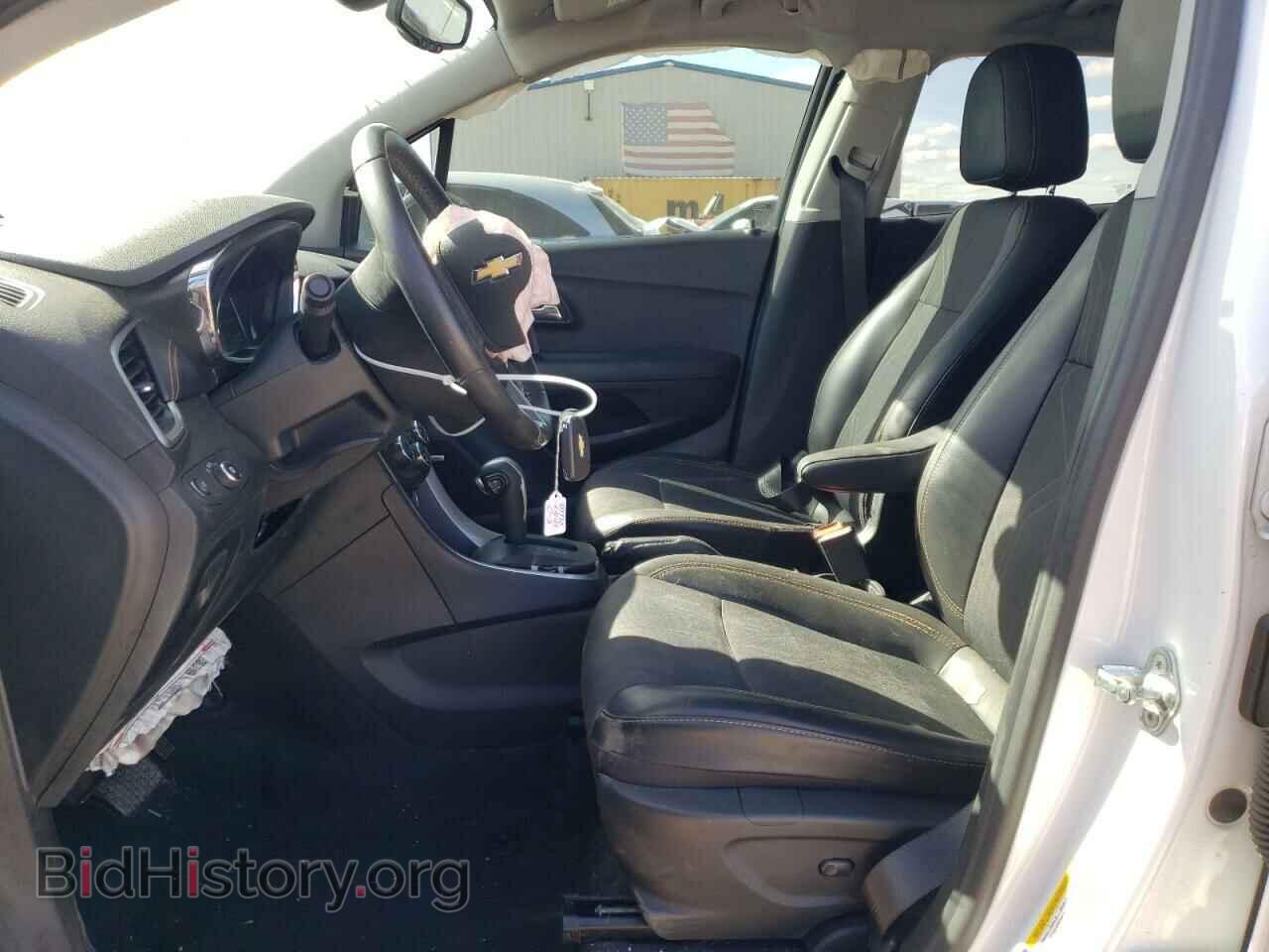 2018 CHEVROLET TRAX - VIN: 3GNCJLSB2JL365981 - Фото 7