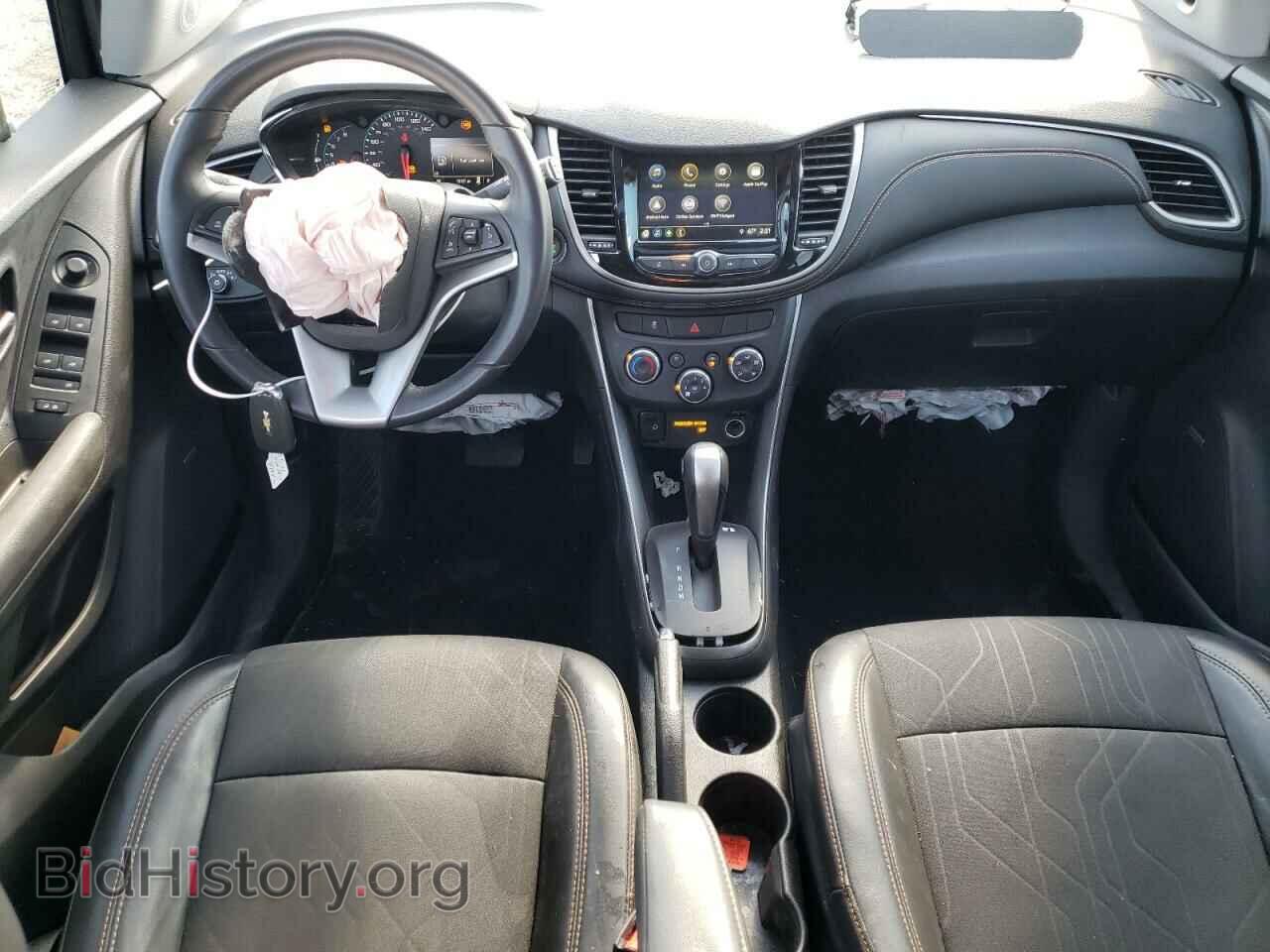 2018 CHEVROLET TRAX - VIN: 3GNCJLSB2JL365981 - Фото 8