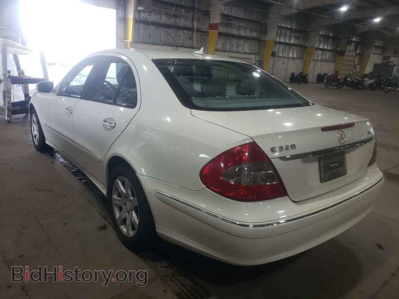 2008 MERCEDES-BENZ E-CLASS - VIN: WDBUF22X08B316437 - Фото 3