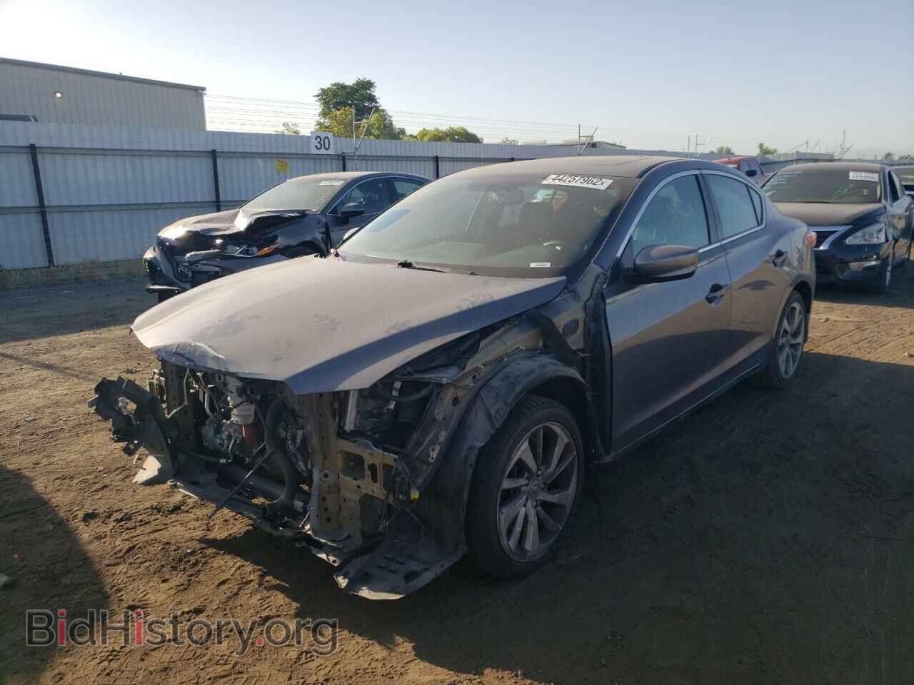 2017 ACURA ILX - VIN: 19UDE2F72HA005291 - Фото 2