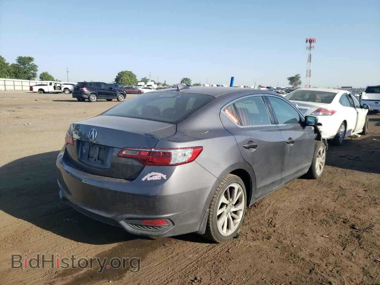 2017 ACURA ILX - VIN: 19UDE2F72HA005291 - Фото 4