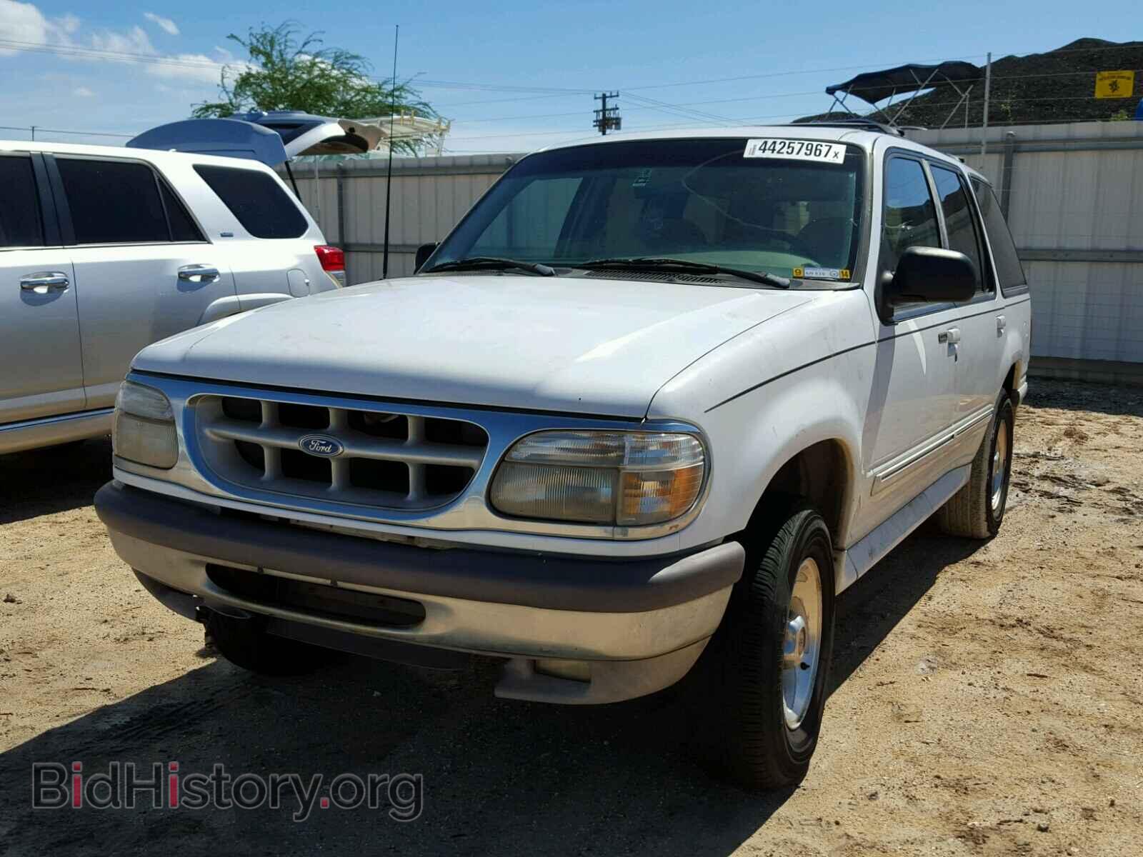 1997 FORD EXPLORER - VIN: 1FMDU32XXVZA09837 - Фото 2