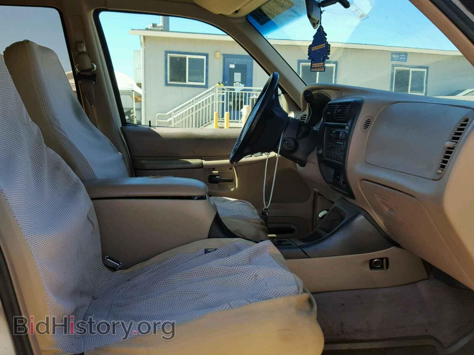 1997 FORD EXPLORER - VIN: 1FMDU32XXVZA09837 - Фото 5