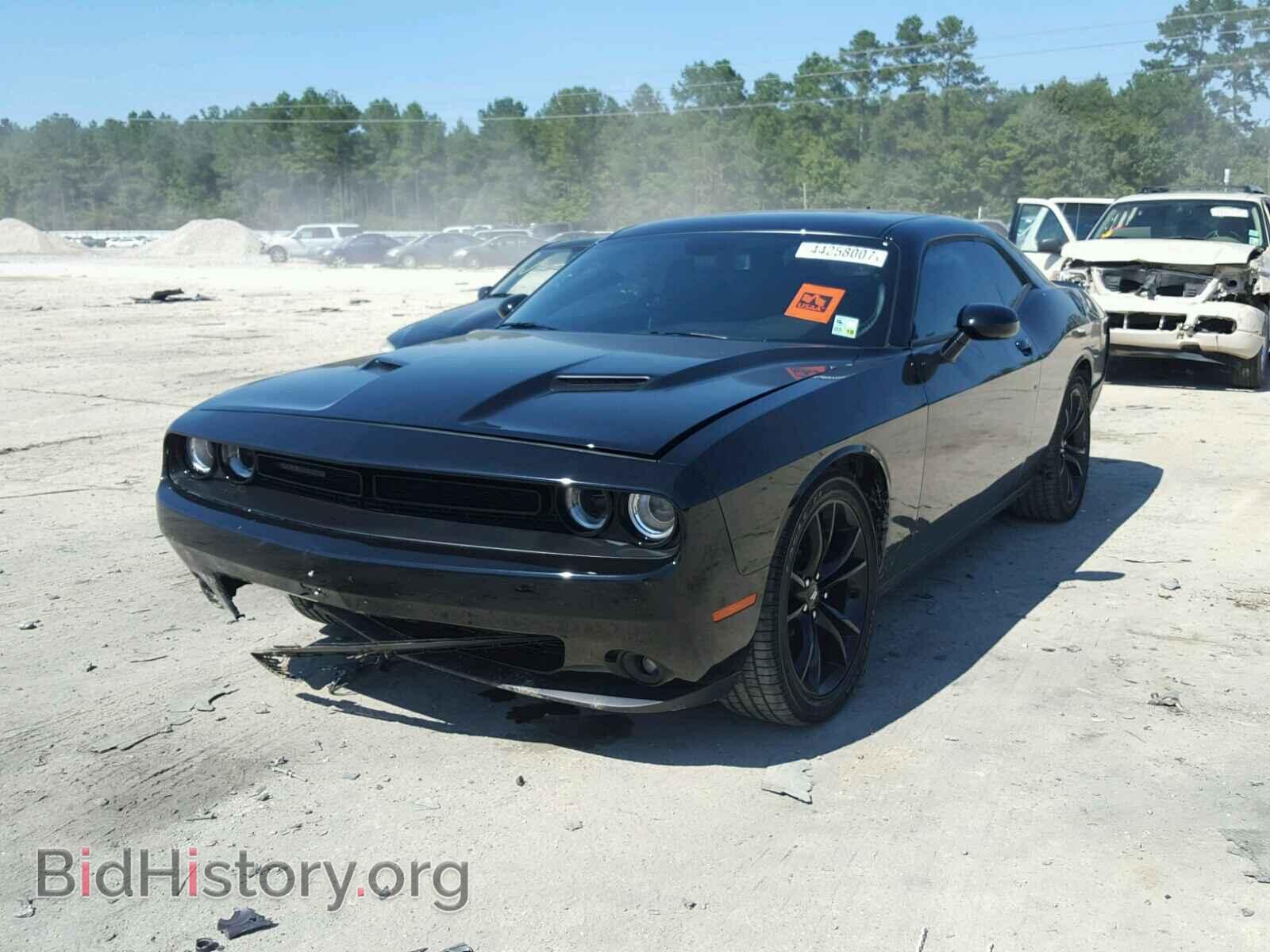 2017 DODGE CHALLENGER - VIN: 2C3CDZAG1HH509043 - Фото 2