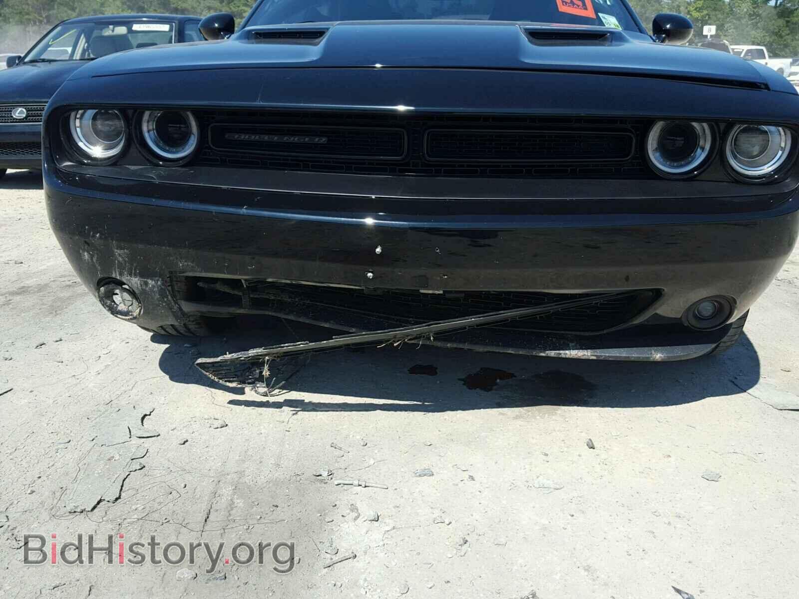2017 DODGE CHALLENGER - VIN: 2C3CDZAG1HH509043 - Фото 9