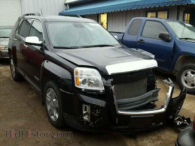 Фотография 2GKALSEK6D6352065 - GMC TERRAIN 2013