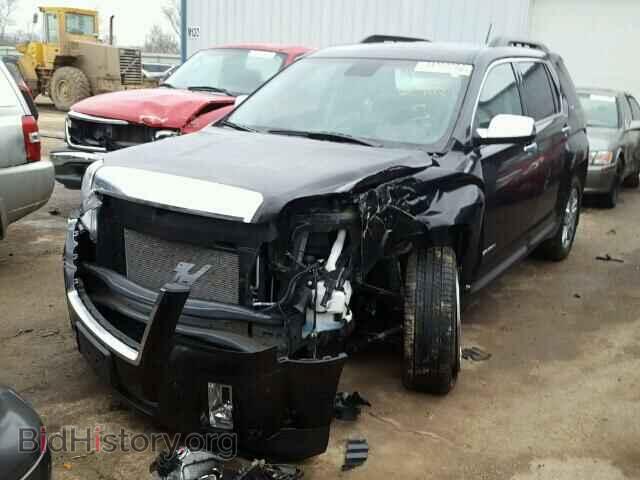 2013 GMC TERRAIN - VIN: 2GKALSEK6D6352065 - Photo 2