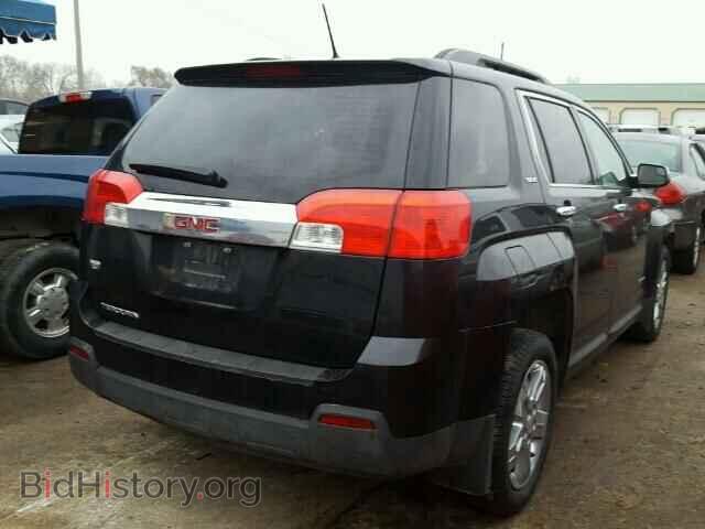 2013 GMC TERRAIN - VIN: 2GKALSEK6D6352065 - Photo 4