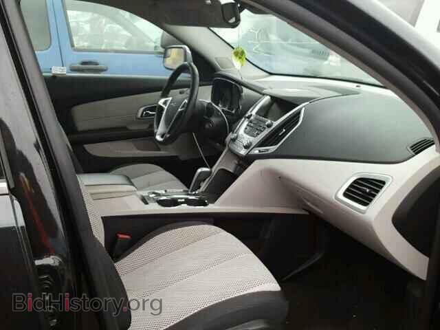2013 GMC TERRAIN - VIN: 2GKALSEK6D6352065 - Photo 5