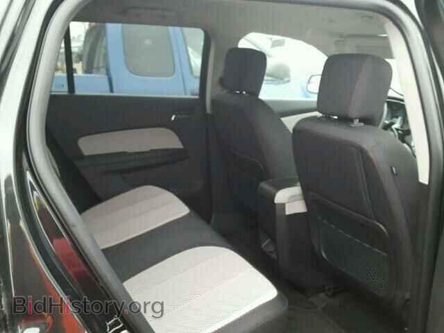 2013 GMC TERRAIN - VIN: 2GKALSEK6D6352065 - Photo 6
