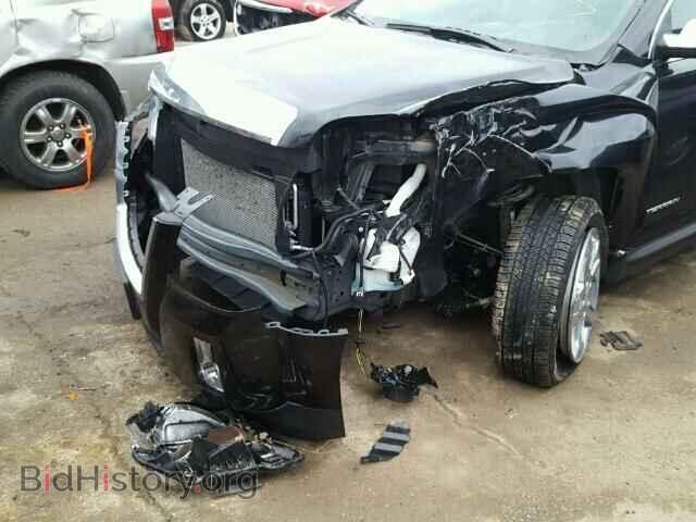 2013 GMC TERRAIN - VIN: 2GKALSEK6D6352065 - Photo 9
