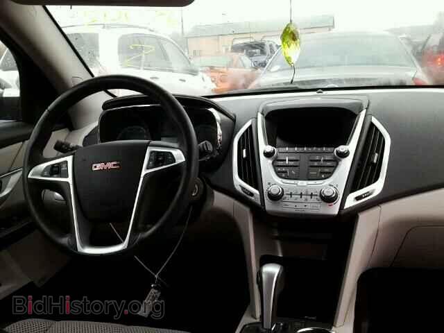 2013 GMC TERRAIN - VIN: 2GKALSEK6D6352065 - Photo 10