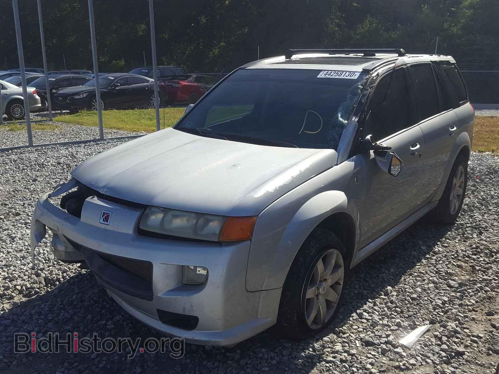 2004 SATURN VUE - VIN: 5GZCZ53484S869338 - Фото 2