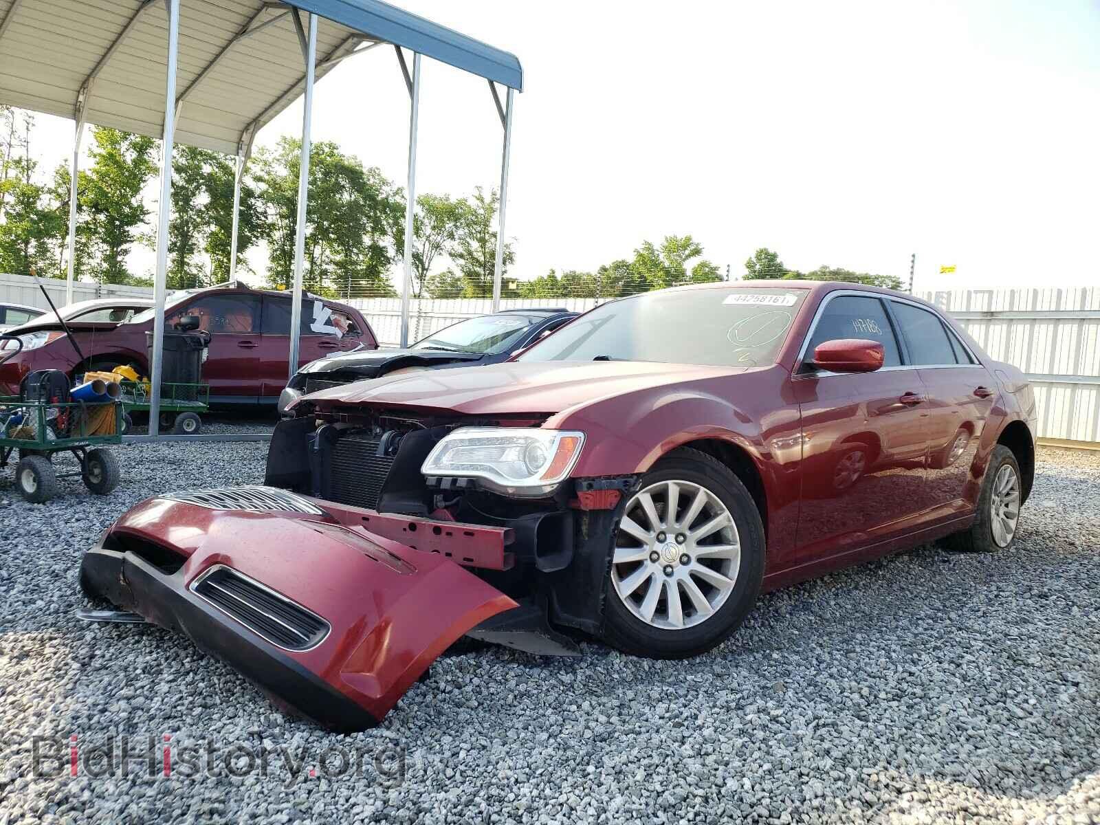 2012 CHRYSLER 300 - VIN: 2C3CCAAG0CH289164 - Фото 2