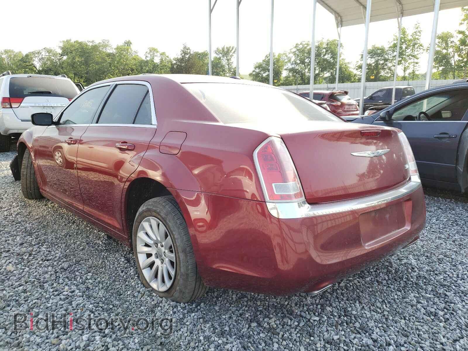 2012 CHRYSLER 300 - VIN: 2C3CCAAG0CH289164 - Фото 3