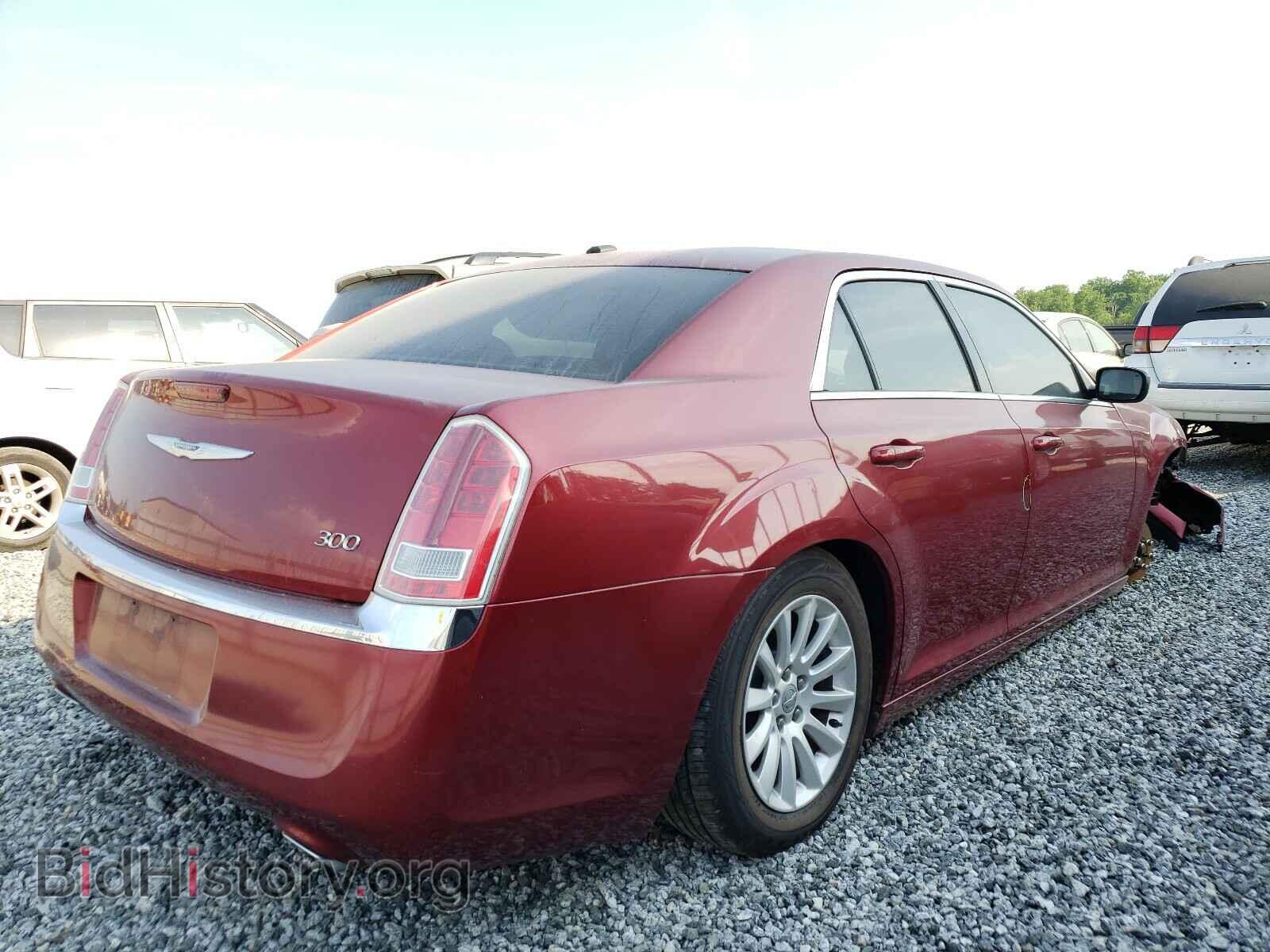 2012 CHRYSLER 300 - VIN: 2C3CCAAG0CH289164 - Фото 4
