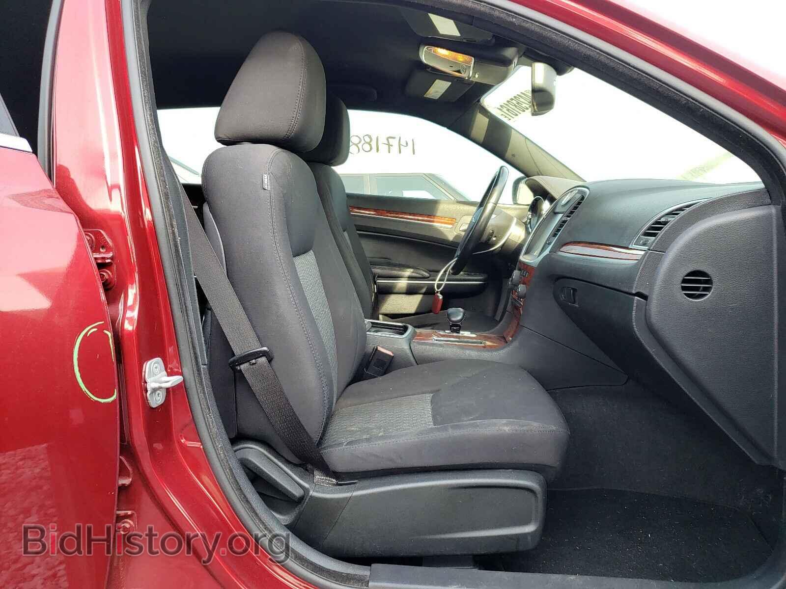 2012 CHRYSLER 300 - VIN: 2C3CCAAG0CH289164 - Фото 5