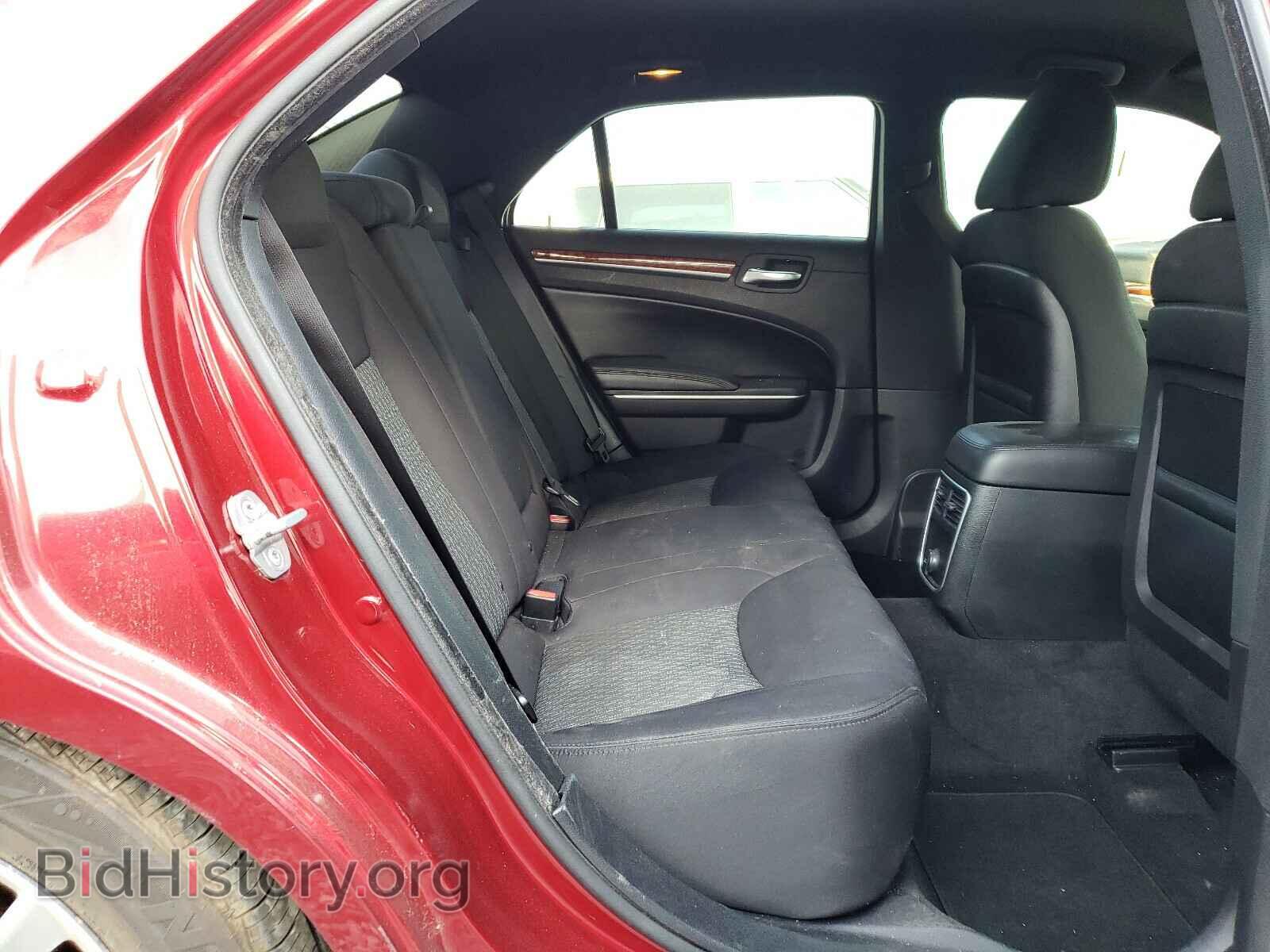 2012 CHRYSLER 300 - VIN: 2C3CCAAG0CH289164 - Фото 6