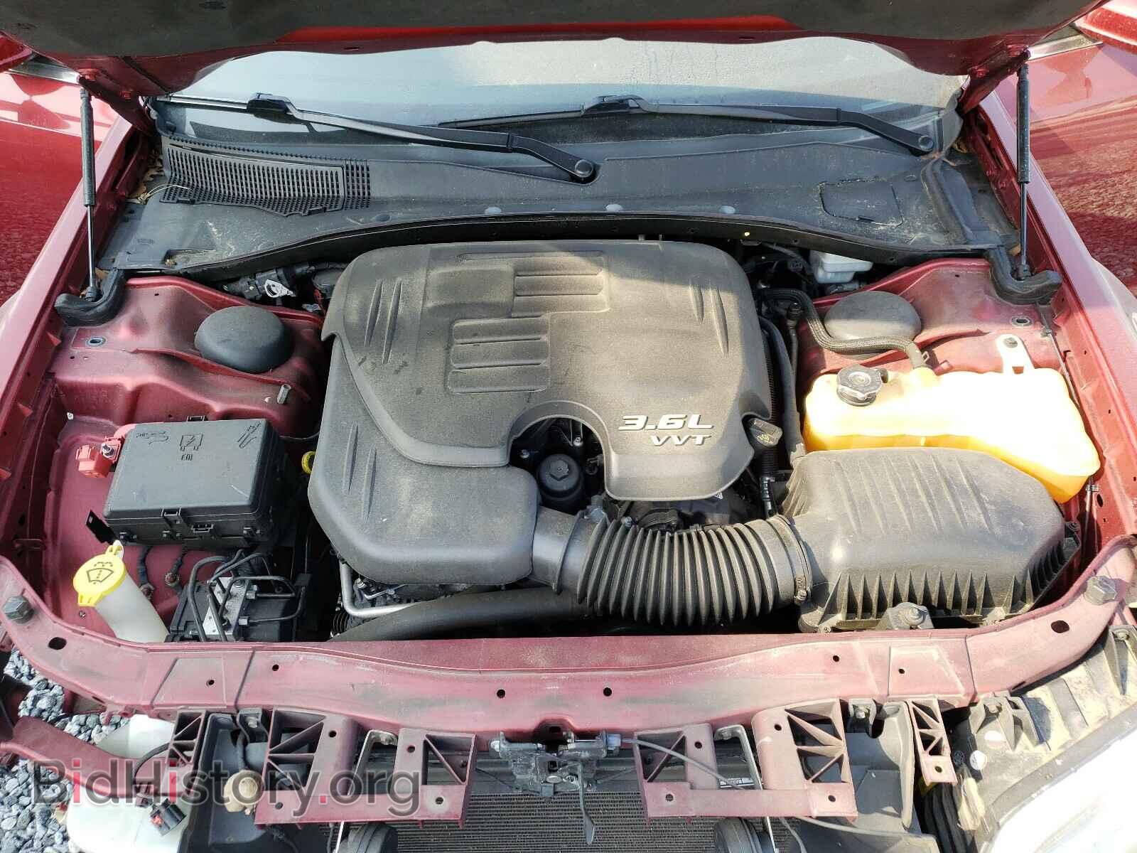 2012 CHRYSLER 300 - VIN: 2C3CCAAG0CH289164 - Фото 7