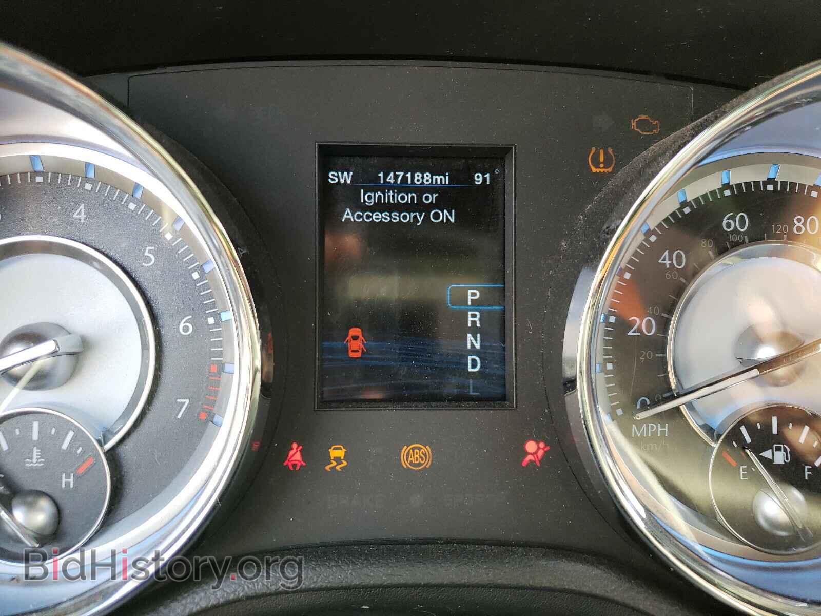 2012 CHRYSLER 300 - VIN: 2C3CCAAG0CH289164 - Фото 8