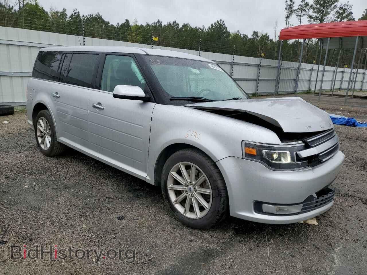 2019 FORD FLEX - VIN: 2FMGK5D86KBA35015 - Фото 4