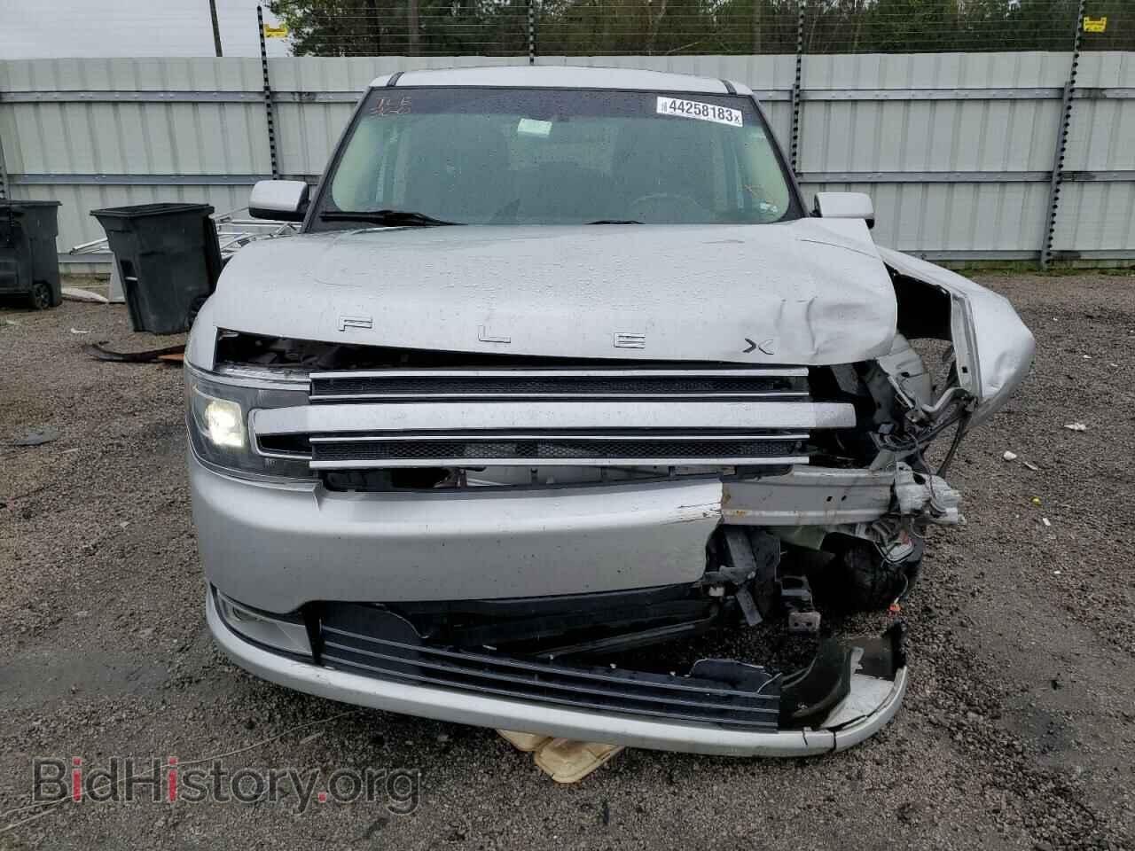 2019 FORD FLEX - VIN: 2FMGK5D86KBA35015 - Фото 5