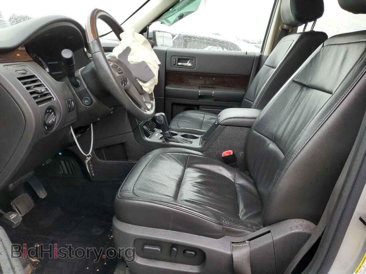 2019 FORD FLEX - VIN: 2FMGK5D86KBA35015 - Фото 7