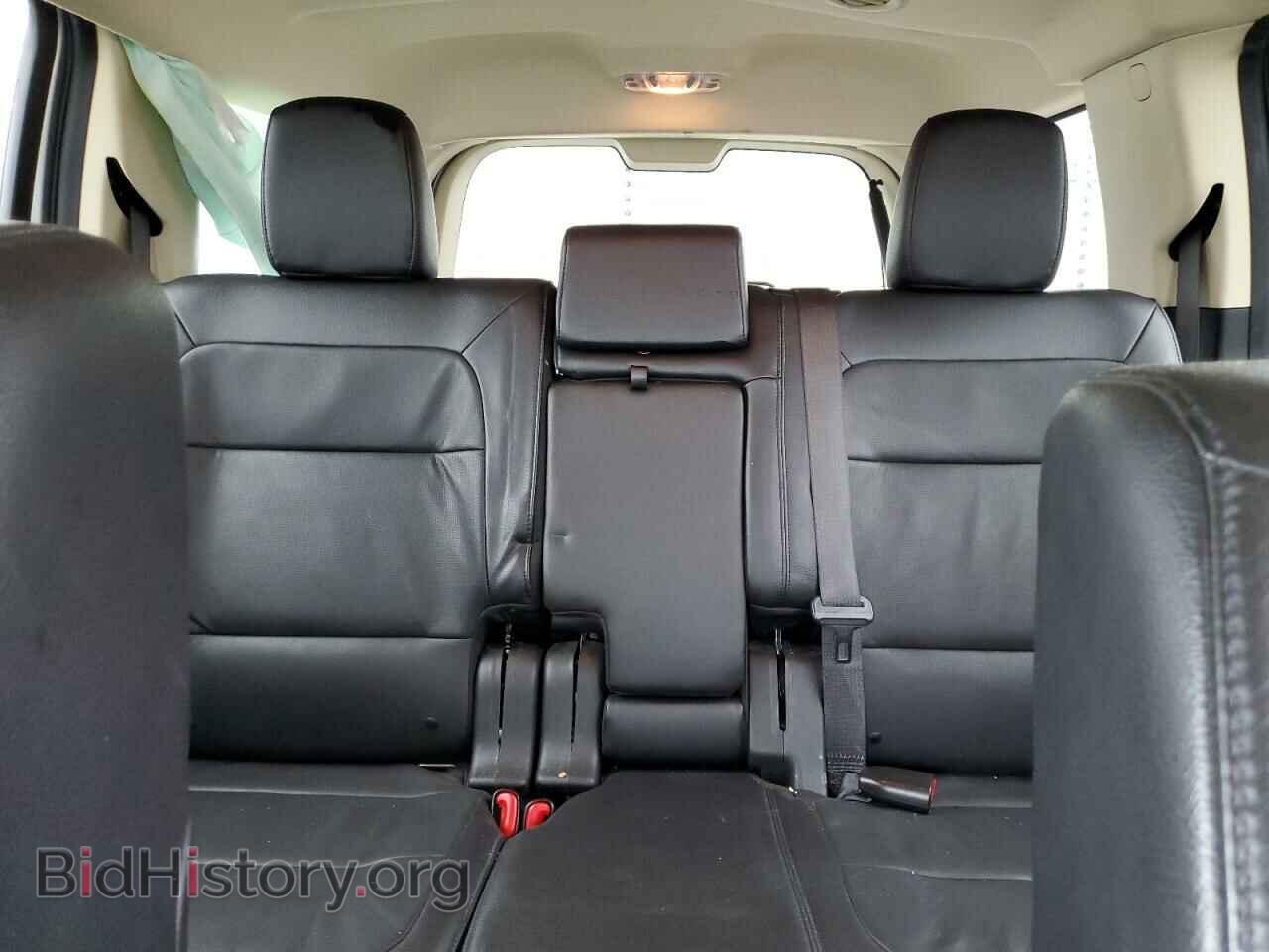 2019 FORD FLEX - VIN: 2FMGK5D86KBA35015 - Фото 10