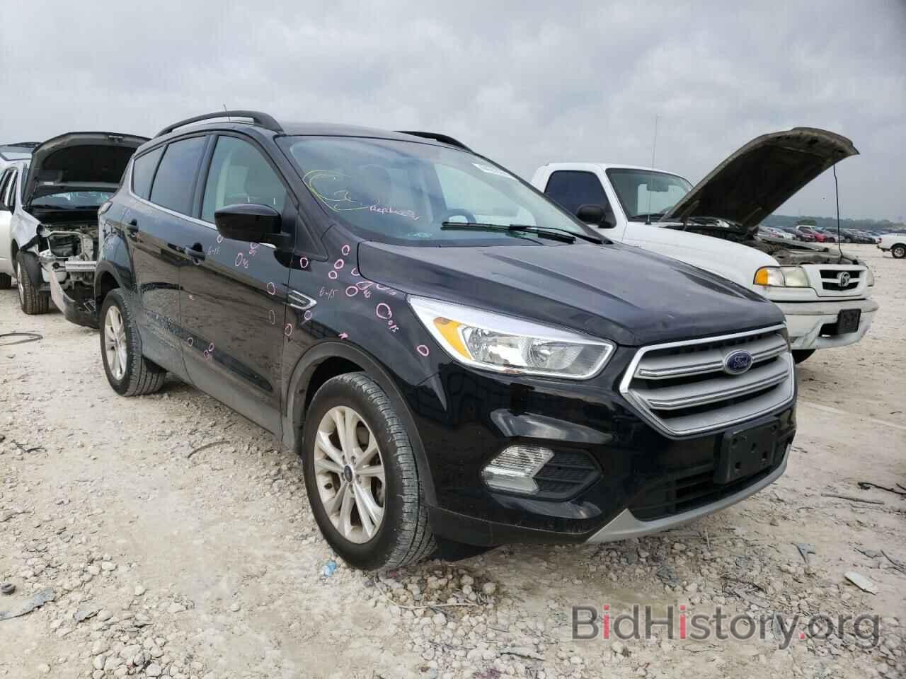 Photo 1FMCU0GD3JUD58595 - FORD ESCAPE 2018