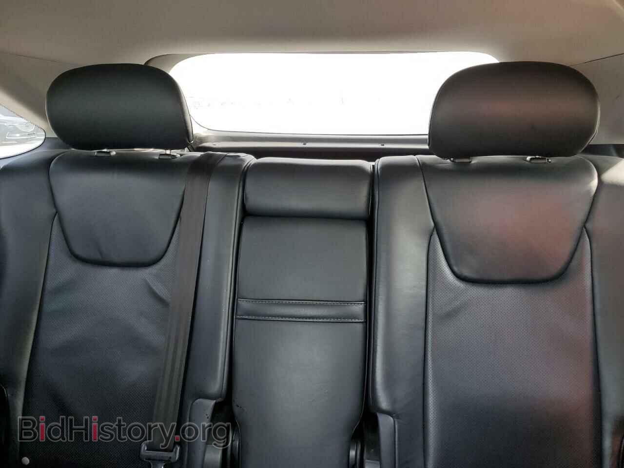 2014 LEXUS RX350 - VIN: 2T2ZK1BA5EC147873 - Фото 10
