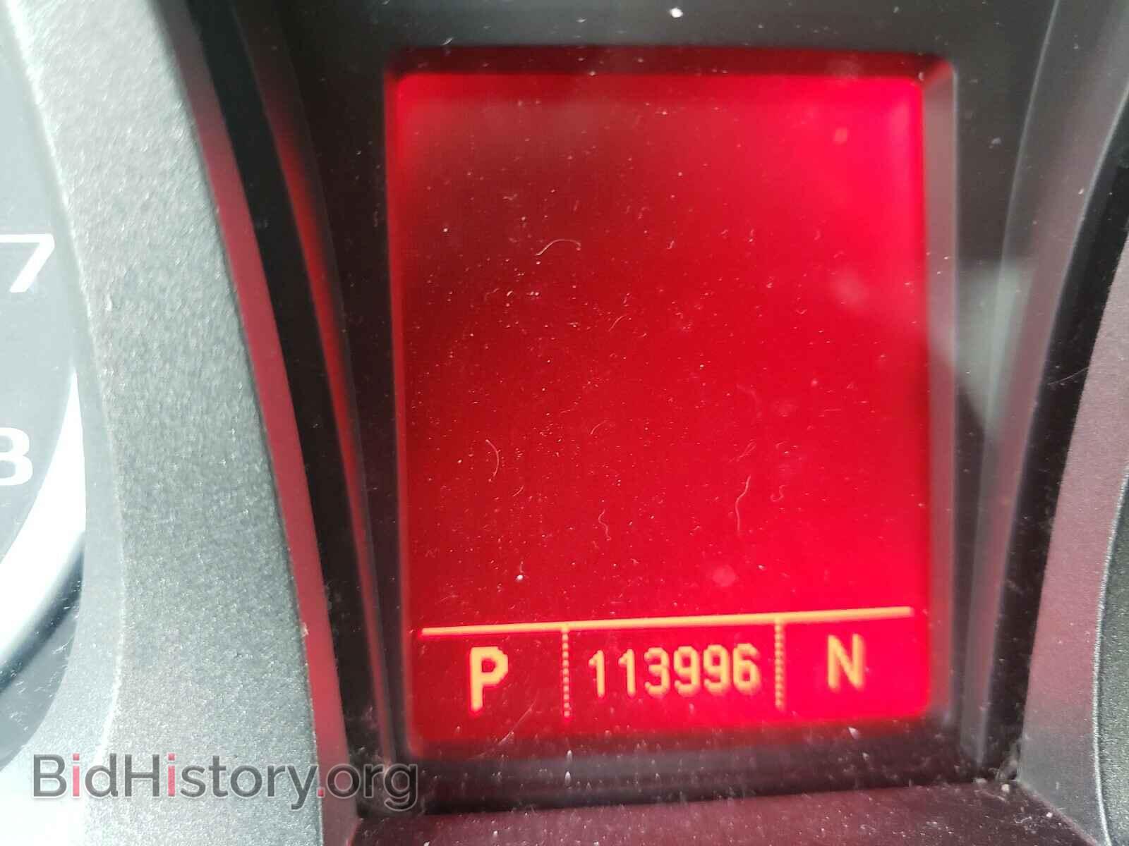 2010 GMC TERRAIN - VIN: 2CTALBEW9A6317132 - Фото 8