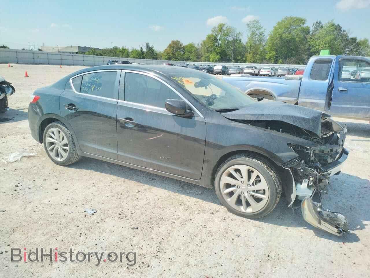 2017 ACURA ILX - VIN: 19UDE2F77HA015122 - Фото 4