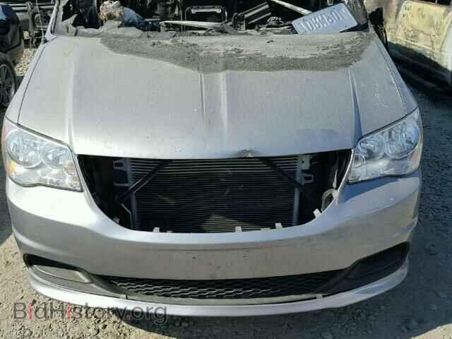2013 DODGE CARAVAN - VIN: 2C4RDGCGXDR553442 - Фото 7