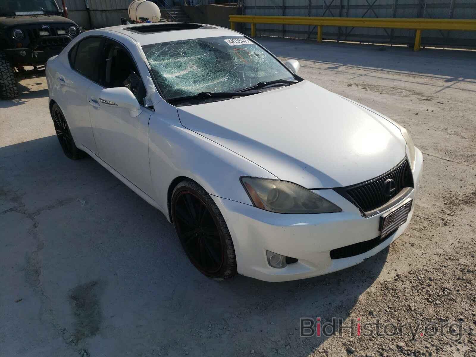 Photo JTHBK262095100492 - LEXUS IS 2009