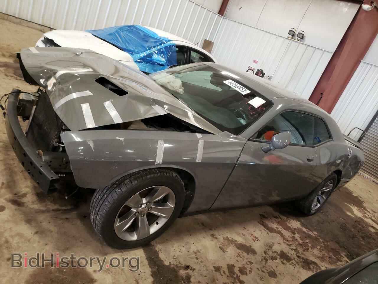 Photo 2C3CDZAG7KH712073 - DODGE CHALLENGER 2019