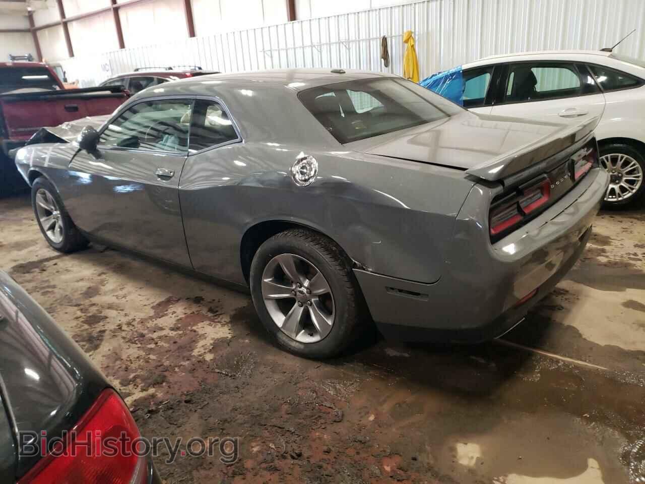 2019 DODGE CHALLENGER - VIN: 2C3CDZAG7KH712073 - Фото 2