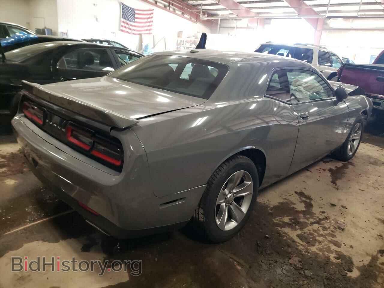 2019 DODGE CHALLENGER - VIN: 2C3CDZAG7KH712073 - Фото 3